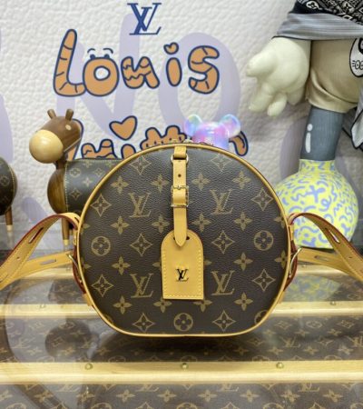 Replica Louis Vuitton Boite Chapeau - premium 1:1 fake handbag model