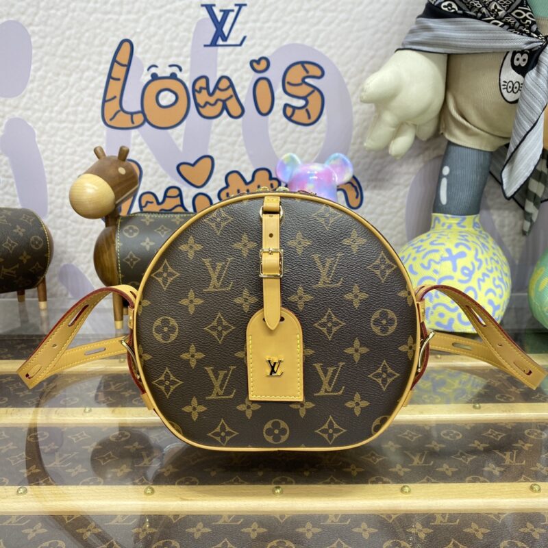 Replica Louis Vuitton Boite Chapeau - premium 1:1 fake handbag model