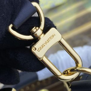 Replica Louis Vuitton Alma BB White - realistic designer-inspired fake bag