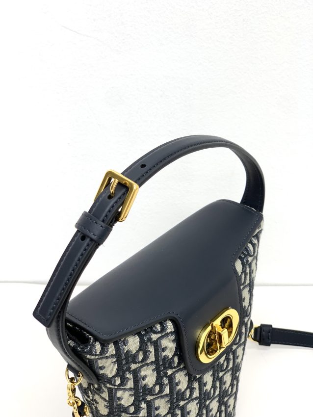 Replica Dior 30 Montaigne Amber Chain - 1:1 designer replica handbag