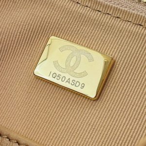 Replica CHANEL 23k Large Caramel - best-selling designer handbag dupe