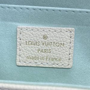 Replica Louis Vuitton Favorite White - high-accuracy replica luxury purse