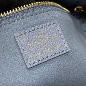 Replica Louis Vuitton Neverfull MM Sky Blue - 1:1 designer replica handbag