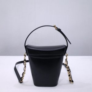 Replica Dior 30 Montaigne Amber Chain Black - high-accuracy replica luxury purse