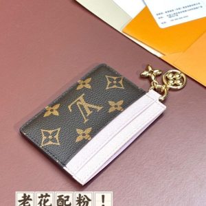 Replica Louis Vuitton Card Holder - high-quality designer bag clone