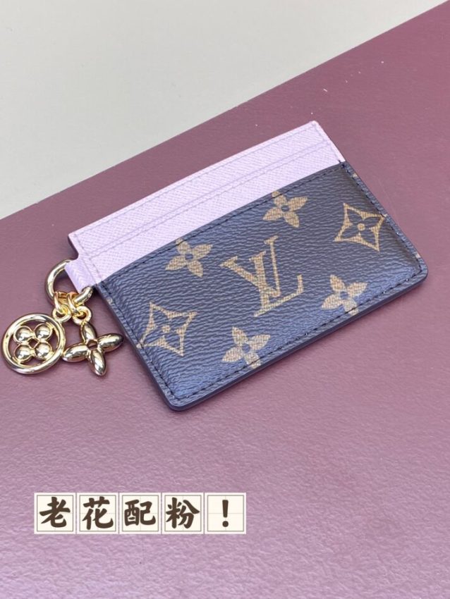 Replica Louis Vuitton Card Holder - best-selling designer handbag dupe