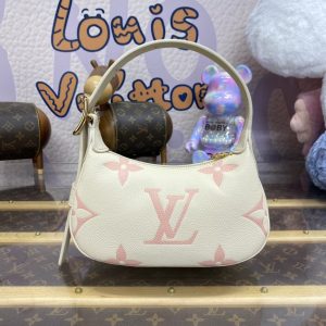 Replica Louis Vuitton Mini Moon Pink - high-quality designer bag clone