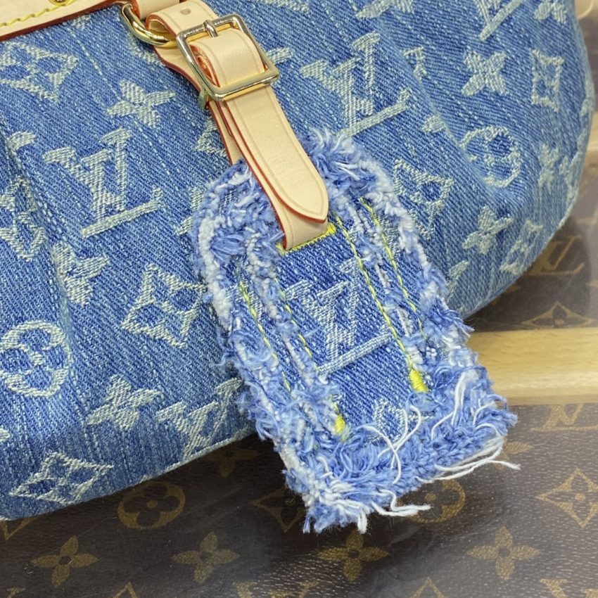 Replica Louis Vuitton Bumbag Waist Denim - realistic designer-inspired fake bag