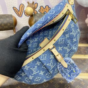 Replica Louis Vuitton Bumbag Waist Denim - premium-grade designer purse dupe