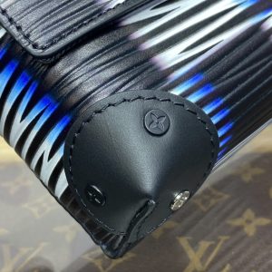 Replica Louis Vuitton Steamer Wearable Wallet II - top-rated replica designer bag