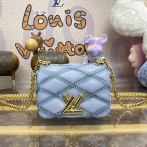 Replica Louis Vuitton Go-14 Pico Sky Blue - high-accuracy replica luxury purse