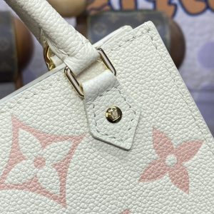 Replica Louis Vuitton Sac Plat Petit Pink - authentic-look luxury purse replica