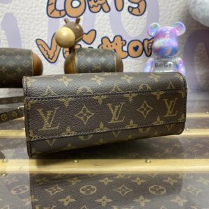 Replica Louis Vuitton Sac Plat BB - realistic designer-inspired fake bag