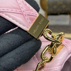 Replica Louis Vuitton Go-14 Pink - high-quality designer bag clone