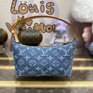 Replica Louis Vuitton Hills Pochette - 1:1 designer replica handbag