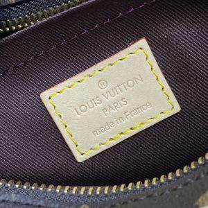 Replica Louis Vuitton Croissant Brown - high-quality designer bag clone