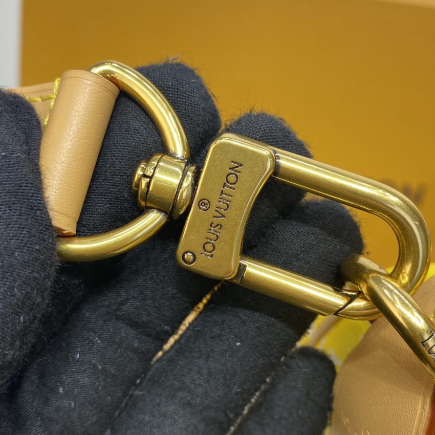 Replica Louis Vuitton Speedy P9 Bandouliere 25 Yellow - premium-grade designer purse dupe