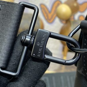 Replica Louis Vuitton Saumur Messenger Bag - near-authentic luxury replica handbag