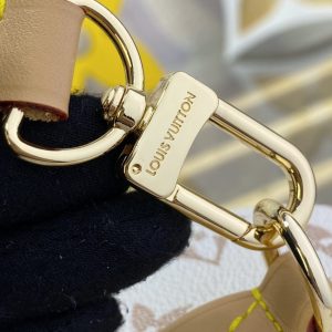 Replica Louis Vuitton Speedy Bandouliere Beige - high-accuracy replica luxury purse