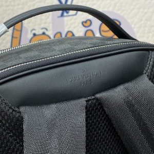 Replica Louis Vuitton Avenue Backpack Grid - premium-grade designer purse dupe