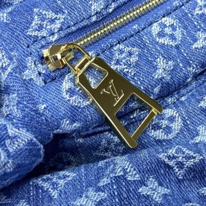 Replica LV OnTheGo Denim - 1:1 designer replica handbag