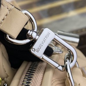 Replica Louis Vuitton Alma BB Nude Pink - high-accuracy replica luxury purse