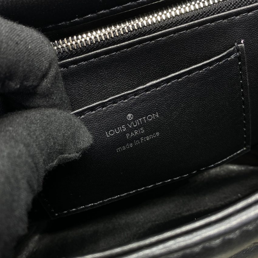 Replica Louis Vuitton Go-14 Black - top-rated replica designer bag