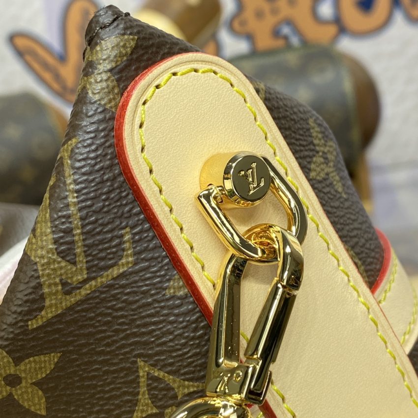 Replica Louis Vuitton Duffle Bag - high-end fake designer purse