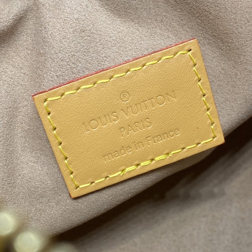 Replica Louis Vuitton Loop Brown - best quality luxury bag dupe