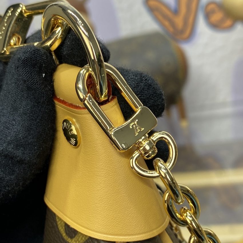 Replica Louis Vuitton Loop Brown - high-quality designer bag clone