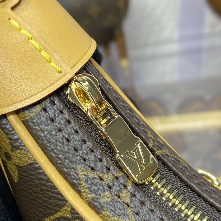 Replica Louis Vuitton Loop Brown - premium 1:1 fake handbag model