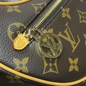Replica Louis Vuitton Loop Brown - authentic-look luxury purse replica