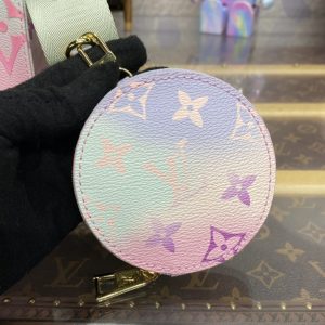 Replica LV OnTheGo Purple - elite superclone designer purse