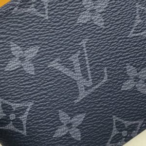 Replica Louis Vuitton Multiple Wallet Black - high-quality designer bag clone