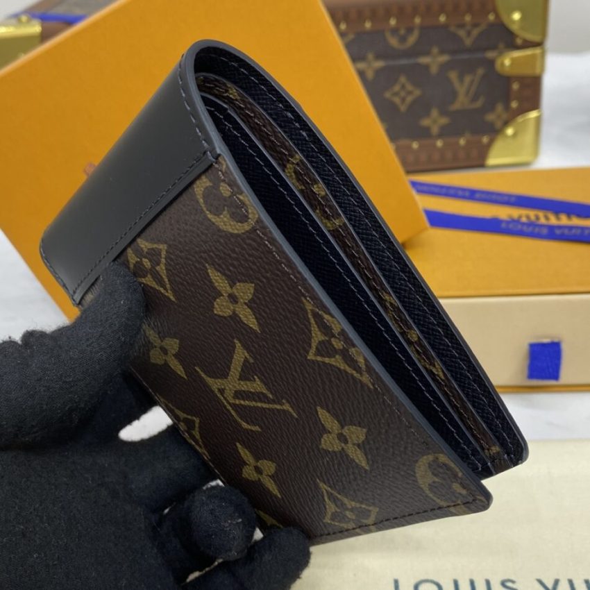 Replica Louis Vuitton Multiple Wallet - premium 1:1 fake handbag model