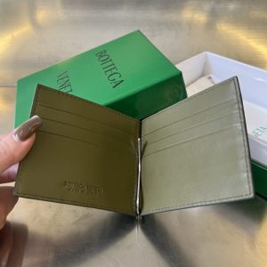 Replica Bottega Veneta Money Clip Holder - best-selling designer handbag dupe