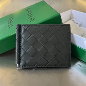 Replica Bottega Veneta Money Clip Holder - near-authentic luxury replica handbag