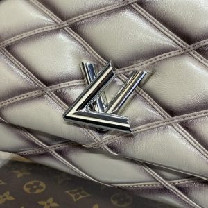 Replica Louis Vuitton Go-14 Stone - 1:1 designer replica handbag