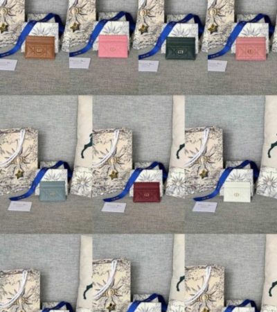 Replica Dior Card Holder All Colors - top-tier luxury replica shoulder bag