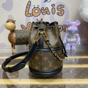 Replica Louis Vuitton Canoé Bucket Bag - high-accuracy replica luxury purse