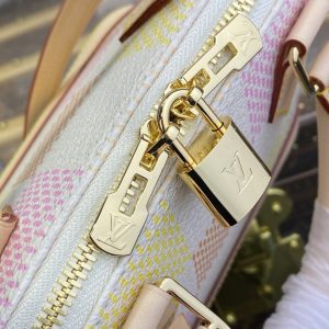 Replica Louis Vuitton Alma BB Checkered - 1:1 designer replica handbag