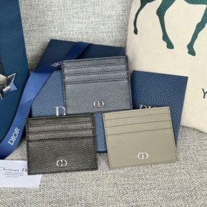 Replica Dior Icon Card Holder - best-selling designer handbag dupe