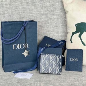 Replica Dior BiFold Wallet 4 colors - ultra-realistic fake designer tote