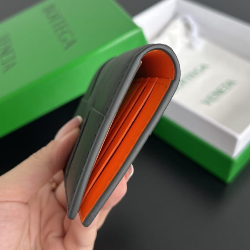 Replica Bottega Veneta Long Card Holder - premium 1:1 fake handbag model