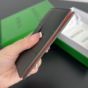 Replica Bottega Veneta Long Card Holder - premium-grade designer purse dupe