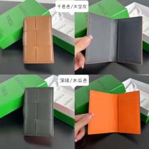 Replica Bottega Veneta Long Card Holder - best-selling designer handbag dupe