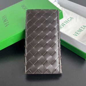 Replica Bottega Veneta Folding Long Wallet - best-selling designer handbag dupe