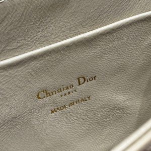 Replica Dior 30 Montaigne Avenue Top Handle Brown - ultra-realistic fake designer tote