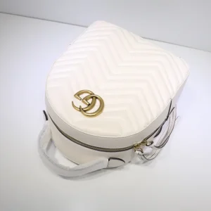 Replica GUCCI GG MARMONT BACKPACK - high-accuracy replica luxury purse