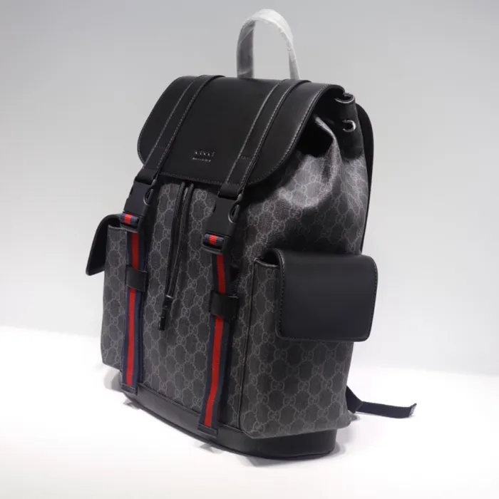 Replica GUCCI GG BACKPACK - top-rated replica designer bag